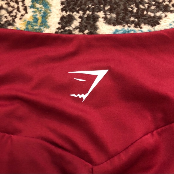 Gymshark Training Mesh Pocket Leggings - Picture 7 of 8